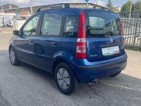 Usata Fiat Panda Active 54 CV (39 kW) 2004 Blu/azzurro Utilitaria