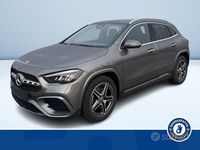 Nuova Mercedes GLA200 AMG Line Premium 149 CV (109 kW) 2025 Grigio SUV