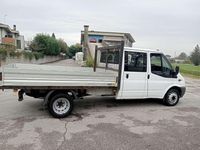 Usata Ford Transit 140 CV (102 kW) 2009 Bianco Furgone
