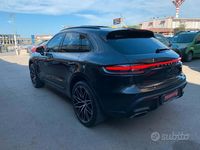 Usata Porsche Macan 265 CV (194 kW) 2023 Grigio SUV