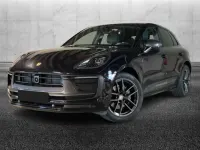 Usata Porsche Macan 265 CV (194 kW) 2023 Nero SUV