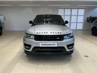 Usata Land Rover Range Rover HSE 292 CV (214 kW) 2013 Argento SUV
