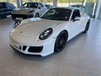 Usata Porsche 911 Carrera GTS 450 CV (330 kW) 2017 Bianco Coupé