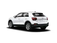 Usata Audi Q2 Advanced 150 CV (110 kW) 2023 Argento SUV