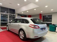 Usata Peugeot 508 Allure 163 CV (119 kW) 2013 Grigio Station wagon