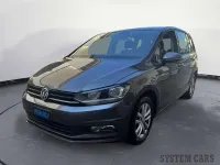 Usata VW Touran Executive 116 CV (85 kW) 2016 Other Monovolume