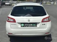 Usata Peugeot 508 Business-Line 115 CV (84 kW) 2015 Bianco Station wagon