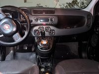 Usata Fiat Panda Active 60 CV (44 kW) 2017 Nero Utilitaria