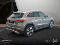 Usata Mercedes GLA180 Advanced 136 CV (100 kW) 2025 Grigio montagna SUV