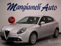Usata Alfa Romeo Giulietta 120 CV (88 kW) 2018 Grigio Utilitaria