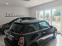 Usata Mini Cooper Chili 120 CV (88 kW) 2007 Nero Utilitaria