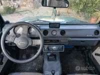 Usata Suzuki Samurai 1988 Verde SUV