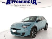 Usata Fiat 600 La Prima 110 CV (80 kW) 2025 Blu SUV