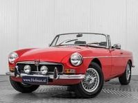 Usata MG B 97 CV (71 kW) 1973 Rosso Cabrio