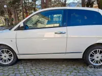 Usata Lancia Ypsilon 75 CV (55 kW) 2009 Bianco Utilitaria
