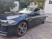 Usata BMW 525 218 CV (160 kW) 2015 Blu Station wagon