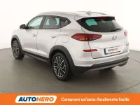 Usata Hyundai Tucson XPrime 132 CV (97 kW) 2020 Argento SUV