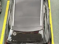 Usata Mercedes ML350 211 CV (155 kW) 2010 Nero SUV