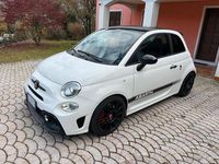 Usata Abarth 595 Esseesse 180 CV (132 kW) 2021 Bianco Berlina