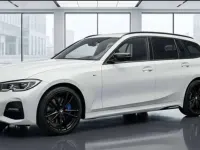 Usata BMW 320 M Sport 190 CV (139 kW) 2021 Bianco Berlina
