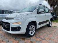 Usata Fiat Panda Easy 87 CV (63 kW) 2013 Bianco Utilitaria