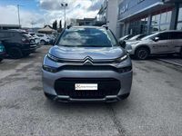 Usata Citroën C3 Aircross Shine 110 CV (80 kW) 2023 Argento SUV