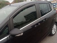 Usata Ford B-MAX 75 CV (55 kW) 2016 Nero Monovolume