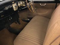 Usata Lancia Aurelia 56 CV (41 kW) 1950 Nero Berlina