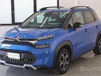 Usata Citroën C3 Aircross Feel 110 CV (80 kW) 2023 Blu SUV