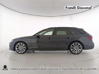 Usata Audi A4 S-Line 204 CV (150 kW) 2024 Nero mito metallizzato Station wagon