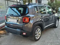Usata Jeep Renegade Limited 120 CV (88 kW) 2019 Grigio SUV