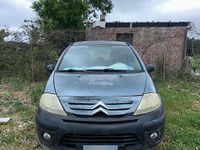 Usata Citroën C3 70 CV (51 kW) 2008 Grigio Berlina