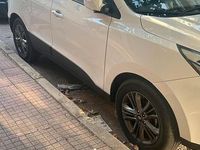 Usata Hyundai ix35 184 CV (135 kW) 2014 Bianco SUV