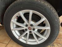 Usata Fiat Doblò 120 CV (88 kW) 2018 Bianco Monovolume