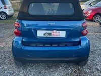 usata Smart ForTwo Cabrio passion