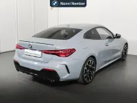 Usata BMW 420 M Sport 190 CV (139 kW) 2025 Grigio Coupé