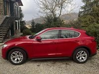 Usata Alfa Romeo Stelvio Executive 179 CV (131 kW) 2018 SUV