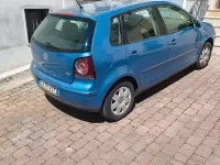 Usata VW Polo 80 CV (58 kW) 2005 Blu Utilitaria
