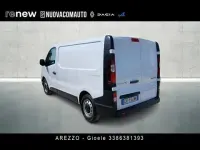 Usata Renault Trafic 130 CV (95 kW) 2024 Bianco Monovolume