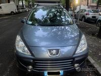 Occasion Peugeot 307 110 ch (80 kW) 2007 Gris Break