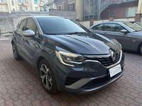 Usata Renault Captur RS Line 101 CV (74 kW) 2022 Blu/azzurro SUV