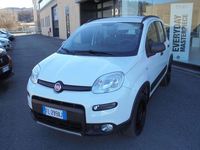 Usata Fiat Panda 4x4 S 86 CV (63 kW) 2017 Bianco Utilitaria
