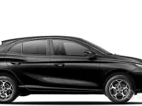 Nuova MG MG3 2026 Nero Utilitaria