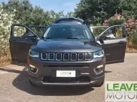 Usata Jeep Compass 140 CV (102 kW) 2017 Grigio SUV