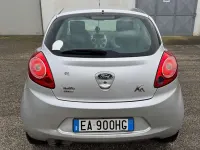 Usata Ford Ka Titanium 75 CV (55 kW) 2009 Grigio Utilitaria