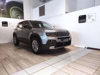 Nuova Jeep Avenger Altitude 110 CV (80 kW) 2025 Grigio SUV