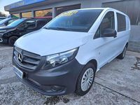 Usata Mercedes Vito 102 CV (75 kW) 2022 Bianco Furgone