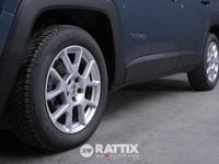 Usata Jeep Renegade Limited 120 CV (88 kW) 2024 Blu SUV