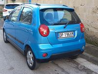 Usata Chevrolet Matiz SE 2008 Utilitaria