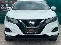 Usata Nissan Qashqai Tekna 110 CV (80 kW) 2018 Bianco SUV